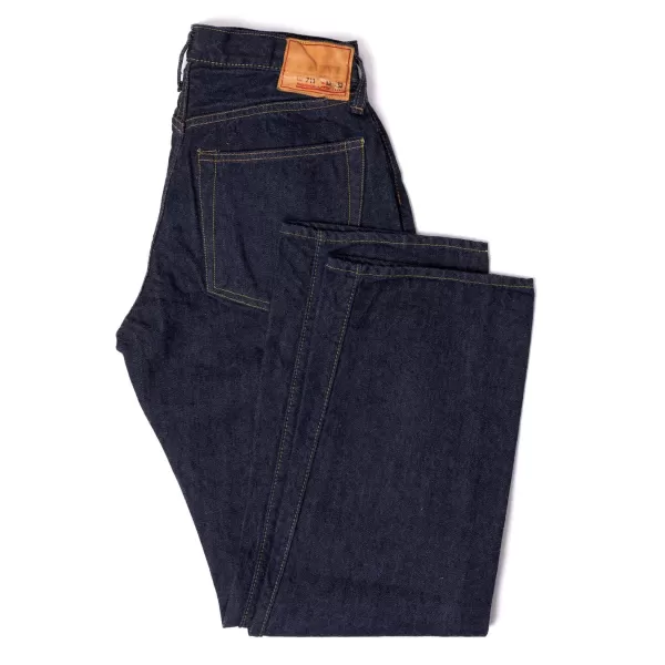 Entschlossen 711 „Worker" Original Japanischer Denim* Das Beste Aus Japan