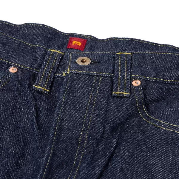 Entschlossen 714 „War" Original Japanischer Denim* Das Beste Aus Japan