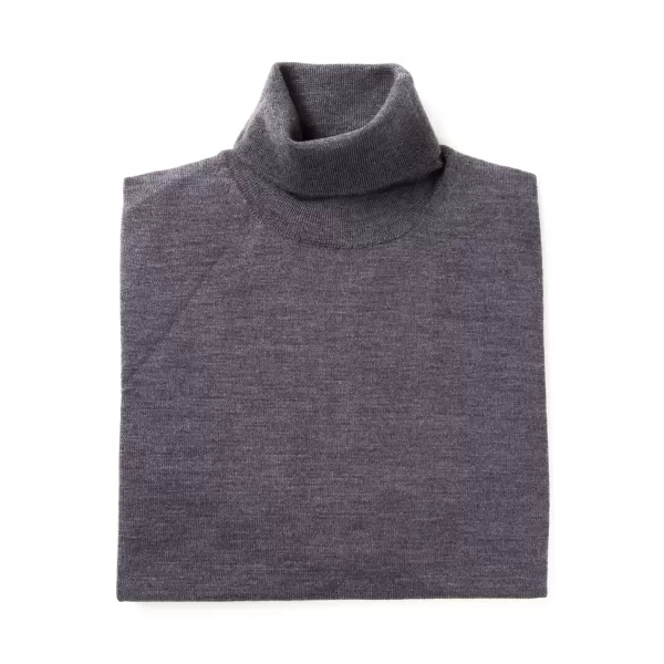 Brigatelli seit 1922 Brigatelli Dal 1922 Per Michael Jondral: Rollkragenpullover In Der Flosse* Strickwaren