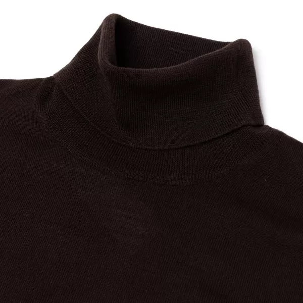 Brigatelli seit 1922 Brigatelli Dal 1922 Per Michael Jondral: Rollkragenpullover In Der Flosse* Strickwaren