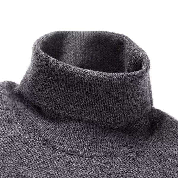 Brigatelli seit 1922 Brigatelli Dal 1922 Per Michael Jondral: Rollkragenpullover In Der Flosse* Strickwaren
