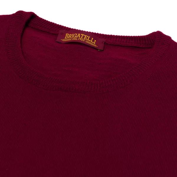 Brigatelli seit 1922 Brigatelli Dal 1922 Von Michael Jondral: Pullover Aus Feinstem M* Strickwaren