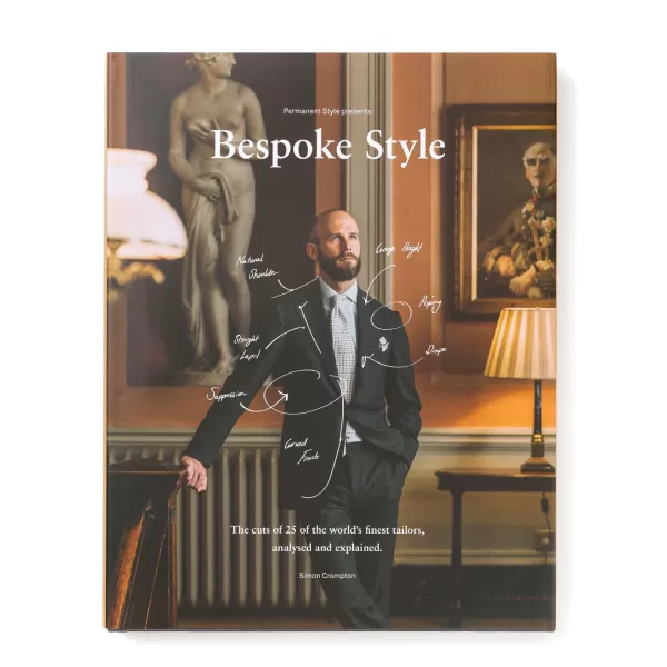 Sonderangebote X MJ Buch „Bespoke Style" Von Simon Crompton* Bücher