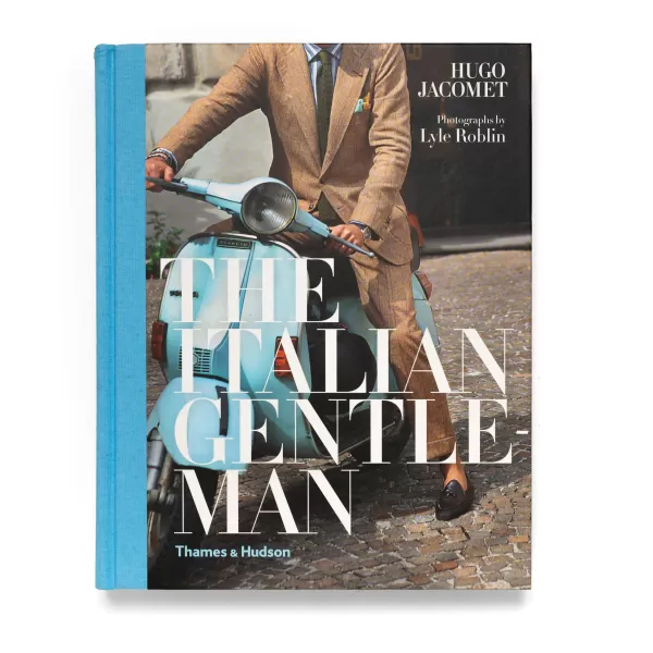 Sonderangebote X MJ Buch „Der Italienische Gentleman" Von Hugo Jacomet* Bücher