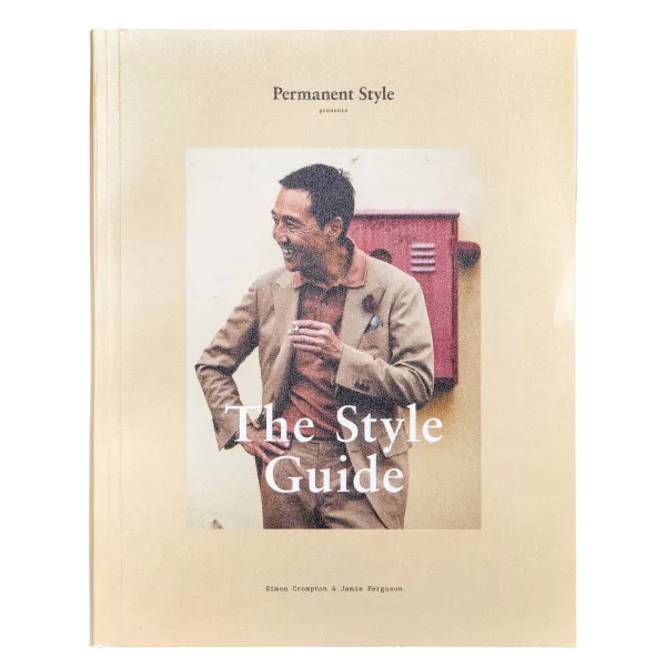 Sonderangebote X MJ Buch „The Style Guide" Von Simon Crompton* Bücher