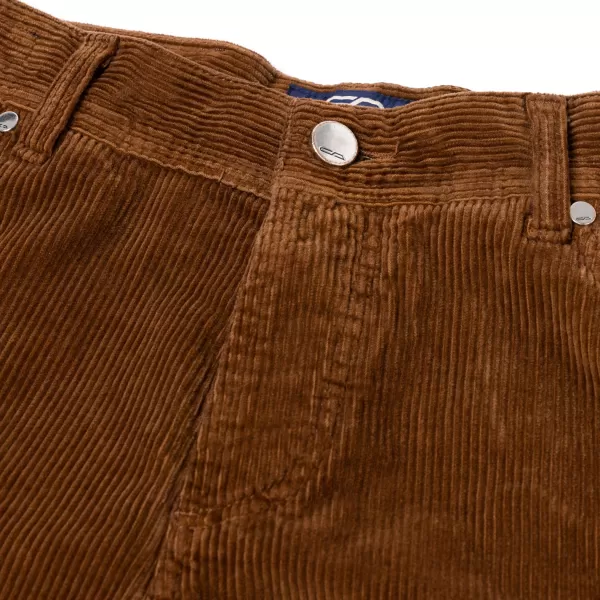 Cesare Attolini Ca Exklusiv Fur Mj: Luxus-Jeans „Soft-Cord" Aus Weicher Baumwolle Mi* Hose