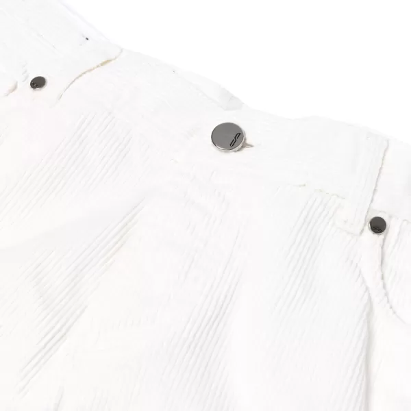 Cesare Attolini Ca Exklusiv Fur Mj: Luxus-Jeans „Soft-Cord" Aus Weicher Baumwolle Mi* Hose
