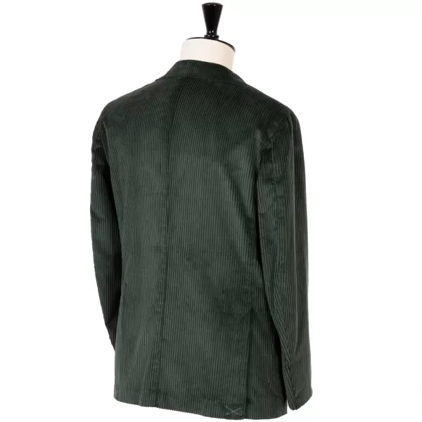 Orazio Luciano Exklusiv Fur Michael Jondral: Jacke „Autunno Foresta" Aus Wash* Anzugjacke