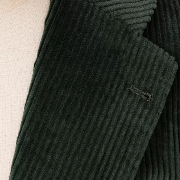 Orazio Luciano Exklusiv Fur Michael Jondral: Jacke „Autunno Foresta" Aus Wash* Anzugjacke