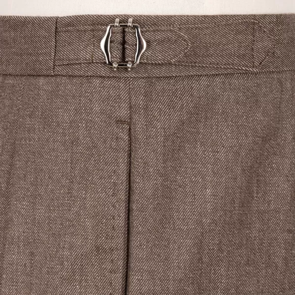 De Petrillo Gentry Sportanzug Aus Baumwolle Und Wolle Von Ferla - Handm* Anzugjacke