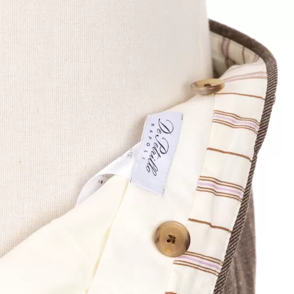 De Petrillo Gentry Sportanzug Aus Baumwolle Und Wolle Von Ferla - Handm* Anzugjacke