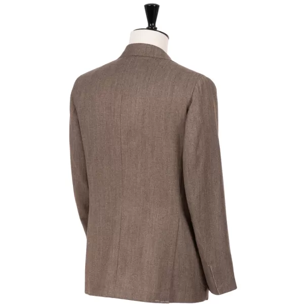 De Petrillo Gentry Sportanzug Aus Baumwolle Und Wolle Von Ferla - Handm* Anzugjacke