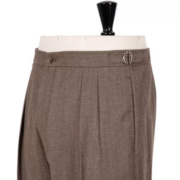 De Petrillo Gentry Sportanzug Aus Baumwolle Und Wolle Von Ferla - Handm* Anzugjacke