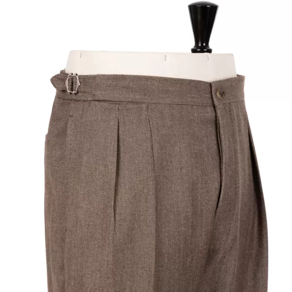 De Petrillo Gentry Sportanzug Aus Baumwolle Und Wolle Von Ferla - Handm* Anzugjacke