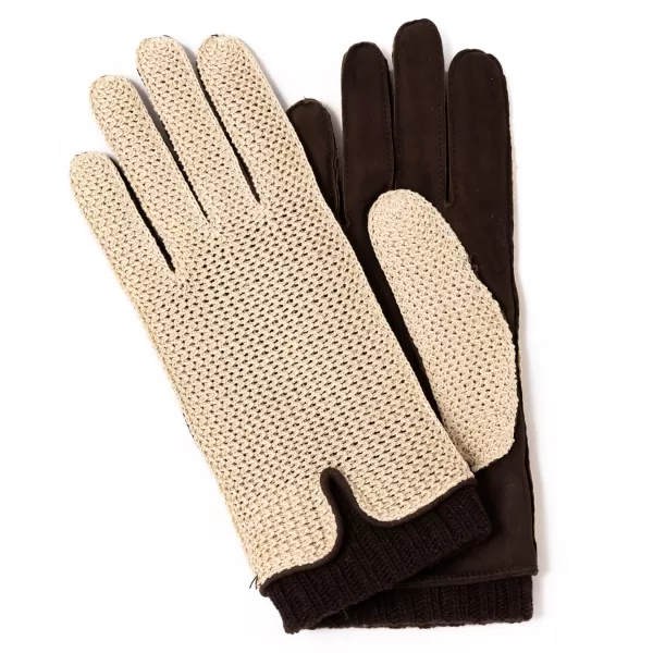 Thomas Riemer Wien Handschuhe „Karlsbad Winter" Aus Ziegenleder Und Wolle Mit Kaschmirfutter* Handschuhe