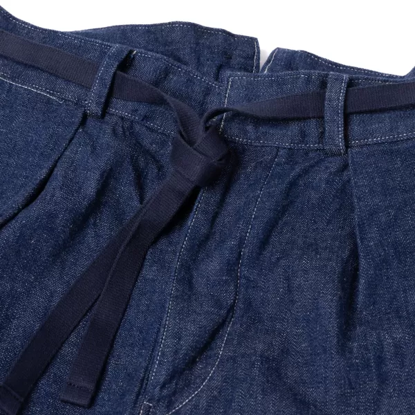 Kohärenz Hose „Alain" Aus Japanischem Selvedge-Logger-Denim* Das Beste Aus Japan