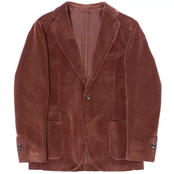Ich Capresi I Capresi X Mj: Jacke „Arte D'Epoca" Aus Gewaschenem Baumwollcord* Anzugjacke