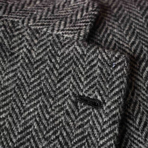 Orazio Luciano Jacke „Cool King" Aus Original Harris Tweed Reine Handarbeit* Anzugjacke