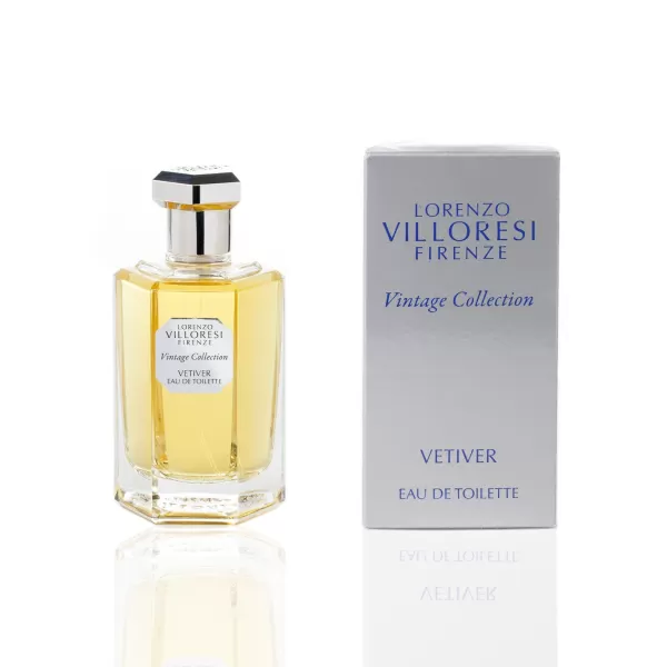 Sonderangebote X MJ Lorenzo Villoresi - Vetiver - Eau De Toilette* Düfte