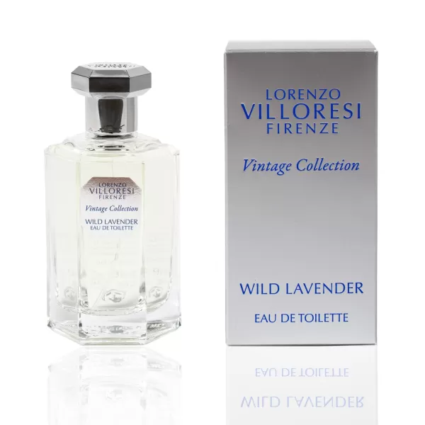 Sonderangebote X MJ Lorenzo Villoresi Wilder Lavendel Eau De Toilette* Düfte