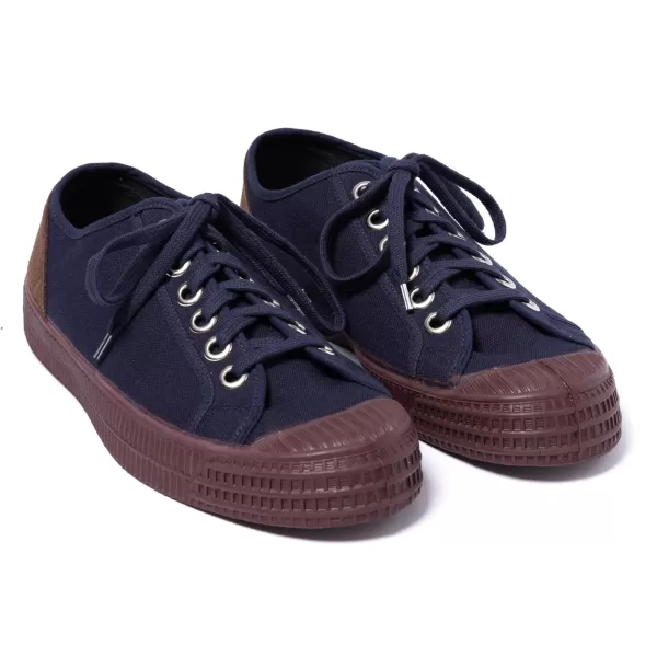 Sonderangebote X MJ Novesta X Mj: Blaue „Star Master Bicolor"-Sneaker* S