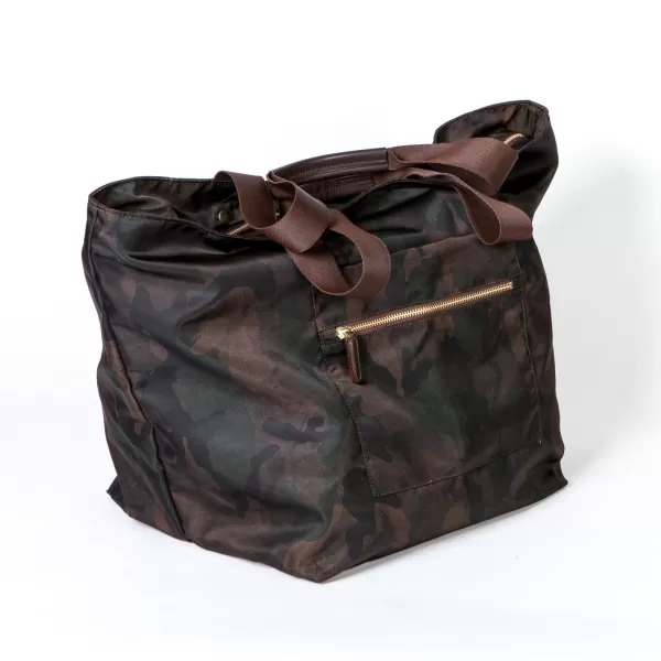 Felisi Reisetasche „Camouflage" Aus -Nylon* Taschen