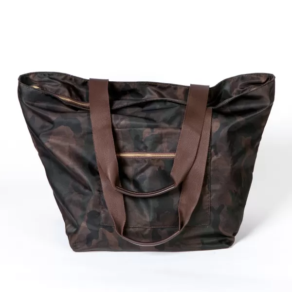 Felisi Reisetasche „Camouflage" Aus -Nylon* Taschen