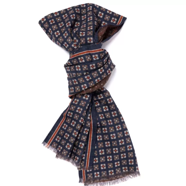 Manufaktur Rosi Rosi Collection X Mj: Schal „Bormio Double" Aus Merinowolle Und Kaschmir* Schals