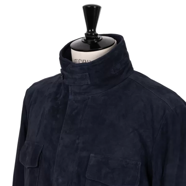 Brigatelli seit 1922 Sergio Nigri X Brigatelli Dal 1922 X Mj: Lederjacke „The Field" Wi* Leder