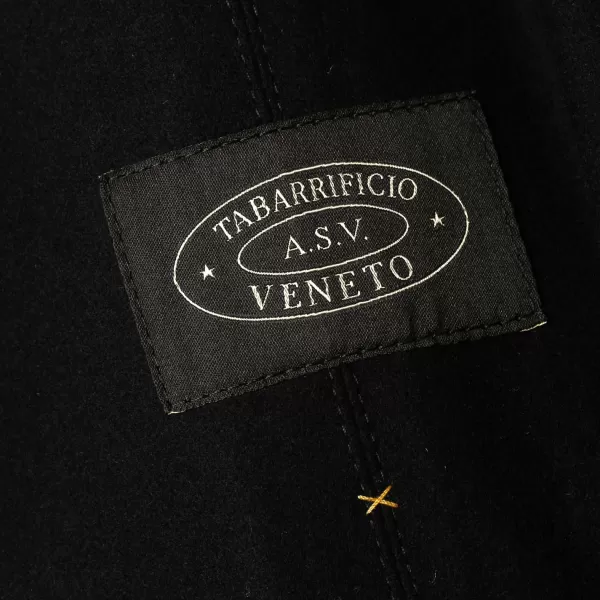 Sonderangebote X MJ Tabarrificio Veneto X Mj Umhang Aus Wasserabweisender Wolle „Panno La* Mäntel