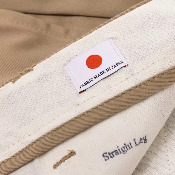 Tellason X Michael Jondral: 5-Pocket-Hose „Elgin" Aus Original Kai* Hose