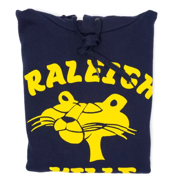 Sonderangebote X MJ Wild Donkey X Mj: Sweat-Hoodie Mit Vintage-Print „Raleigh"* Pullover + T-Shirts