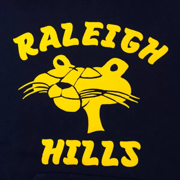 Sonderangebote X MJ Wild Donkey X Mj: Sweat-Hoodie Mit Vintage-Print „Raleigh"* Pullover + T-Shirts