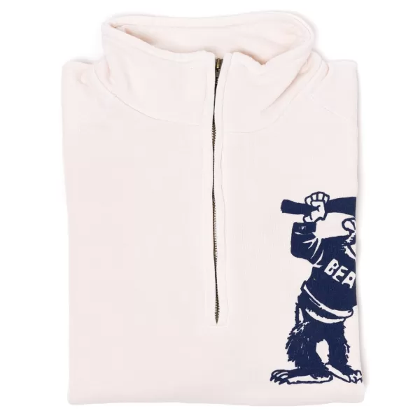 Sonderangebote X MJ Wild Donkey X Mj: Sweatshirt Mit Reisverschluss Und Vintage-Print „Bears"* Pullover + T-Shirts