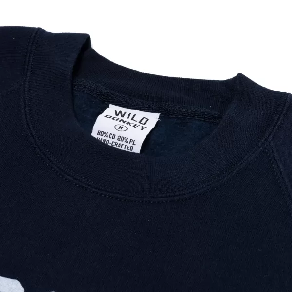 Sonderangebote X MJ Wild Donkey X Mj: Sweatshirt Mit Vintage-Print „Missouri" M* Pullover + T-Shirts