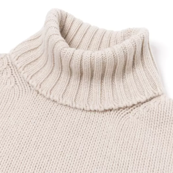 William Lockie Exclusive X Mj: „Gentry Rollneck" Rollkragenpullover In* Strickwaren